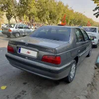 پژو پارس ۱۳۹۳ دوگانه فابریک|خودرو سواری و وانت|اصفهان, شهید رجایی|دیوار