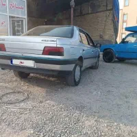 پژو ۴۰۵ مدل ۹۸|خودرو سواری و وانت|بستان آباد, |دیوار