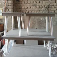 میز عسلی چوبی|مبلمان خانگی و میز عسلی|بروجرد, |دیوار