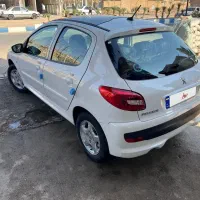 207پانا موتور پلاس رینگ اسپرت