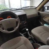 پژو slx tu5 سفید بدون رنگ|خودرو سواری و وانت|قائمشهر, |دیوار