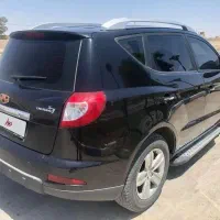 جیلی ۲۰۱۴|خودرو سواری و وانت|اصفهان, بوستان ناژوان|دیوار