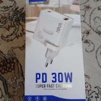 شارژر شیائومی ۳۰ وات نو|لوازم جانبی موبایل و تبلت|قزوین, |دیوار