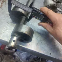 قطعات داخلی کمپرسور سردخانه