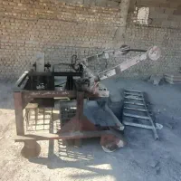 دستگاه بلوک زن ومیکسر