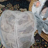 سیسمونی ناز دخترونه|اسباب و اثاث بچه|کرج, خرمدشت|دیوار