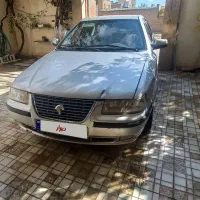 سمند نقره ای مدل ۸۲|خودرو سواری و وانت|کرمانشاه, |دیوار