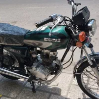 هندا 125 مدل 95 پیشتاز در حد