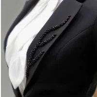 جواهر دوزی و سنگ دوزی|لباس|گلستان (تهران), |دیوار