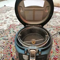 سرخ کن دلونگی|اجاق گاز و لوازم برقی پخت‌وپز|مشهد, بهاران|دیوار