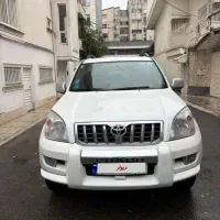 پرادو سفید ۲ در ۲۰۰۶    ۴ سیلندر|خودرو سواری و وانت|رشت, نظری|دیوار