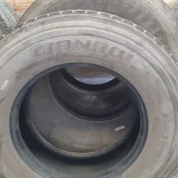 لاستیک کامیون|حراج|بجنورد, |دیوار