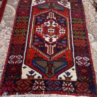 فرش دستباف بزرگ و کوچک