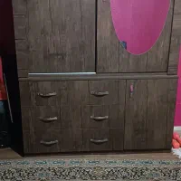 فروش فوری کمد دیواری در ریلی زیر قیمت