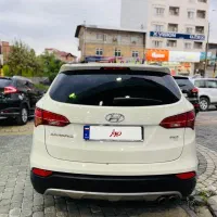 هیوندا سانتافه مدل ۲۰۱۴ بیرنگ فول کامل|خودرو سواری و وانت|چالوس, |دیوار