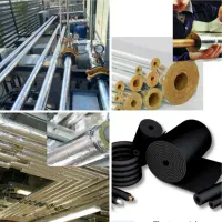 محافظ عایقکار لوله آب عایق بندی/تانکر)چیلر تاسیسات|مصالح و تجهیزات ساختمان|مشهد, سید رضی|دیوار