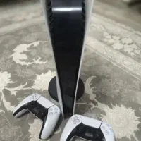 Ps5 معمولی بدون جعبه