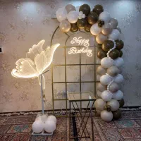 بادکنک آرایی مراسم تولد|اسباب‌‌بازی|مشهد, طلاب|دیوار