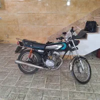 موتور هندا ۱۲۵ عالی