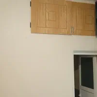 ۸عدد درب کمد دیواری بالا وپایین چوبی نو درپاکدشت|مصالح و تجهیزات ساختمان|خاوران, |دیوار