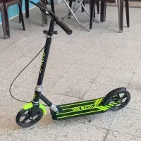 اسکوتر تمیز و سالم و نو نو