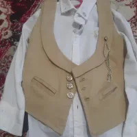 کت وشلوار وشلواروجلیقه وکفش