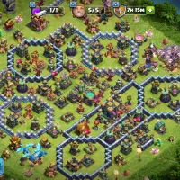 اکانت تانهال ۱۴ کلش