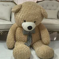 عروسک خرسی بزرگ