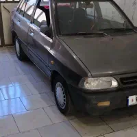 پراید86دوگانه کارخانه بیرنگ شاسی سالم