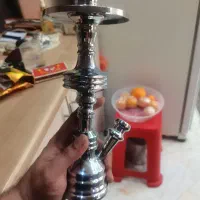 قلیان تنه برنجی نو
