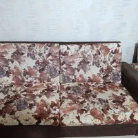 مبل راحتی دست دوم مناسب خانه باغ ویلا