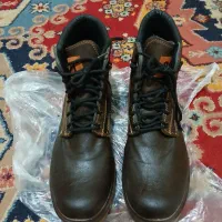 نیم بوت مردانه