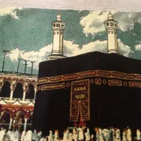 دو عدد تابلو فرش