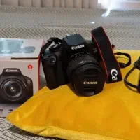 دوربین عکاسی Canon Eos 4000D
