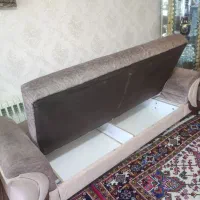 دو عدد مبل چستر سه نفره