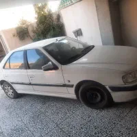 پزو پارس معاوضه  بانیسان|خودرو سواری و وانت|اصفهان, ولدان|دیوار