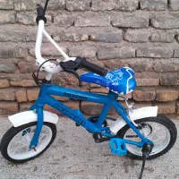 سه تا دوچرخه 12 در حد نو|دوچرخه، اسکیت، اسکوتر|تربت‌حیدریه, منظر|دیوار