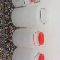 ۴تا دبه تمیز ونونو
