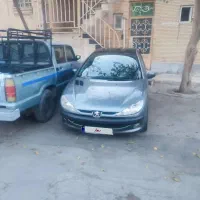 ۲۰۶تیپ ۲سالم و سرحال