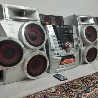 ضبط باند آیوا 4000w فلش بلوتوث
