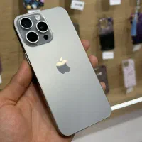 آیفون 15 پرومکس CH/A تمیز و مرتب