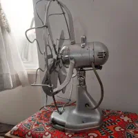 پنکه قدیمی و کمیاب مارلی ایتالیا تمیز وسالم|کلکسیون اشیاء عتیقه|تهران, جنت‌آباد مرکزی|دیوار