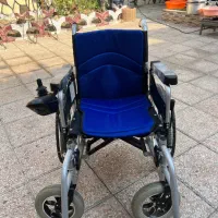 ویلچر برقی در حد نو|آرایشی، بهداشتی، درمانی|مشهد, مصطفی خمینی|دیوار