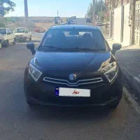 خودرو برلیانس h230صندوقدار