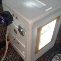 دستگاه جوجه ‌کشی اتومات و نیمه اتومات