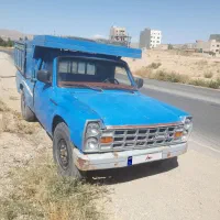 وانت نیسان مدل ۱۳۸۳ بنزین|خودرو سواری و وانت|بجنورد, |دیوار