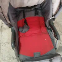 کالسکه دو قلو|کالسکه و لوازم جانبی|اسلام‌شهر, مظفریه|دیوار