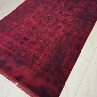 فرش قرمز خوشکل و خاص|فرش|بندر کنگان, |دیوار