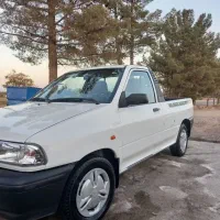 وانت پراید درحد خشک