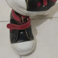 کفش بچگانه دخترانه و پسرانه در حد نو